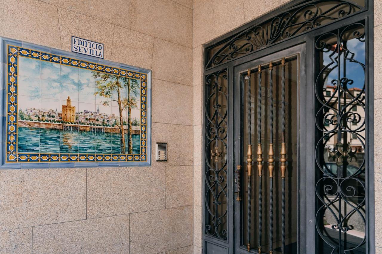 Pension Augas Quentes Caldas De Reis Luaran gambar